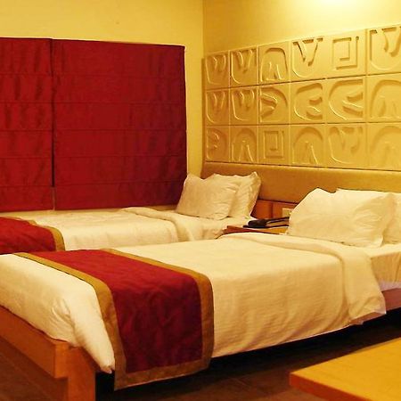 Classic Luxury Service Apartments Visakhapatnam Esterno foto