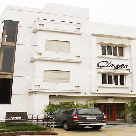 Classic Luxury Service Apartments Visakhapatnam Esterno foto
