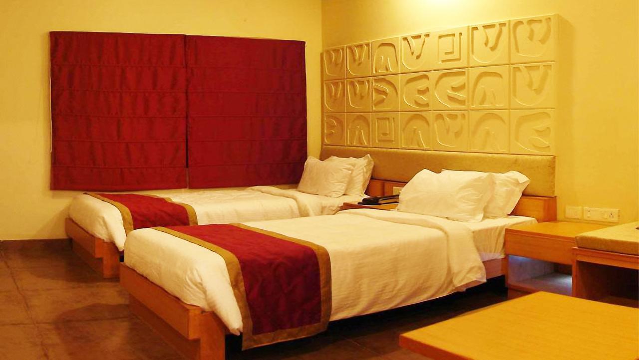 Classic Luxury Service Apartments Visakhapatnam Esterno foto
