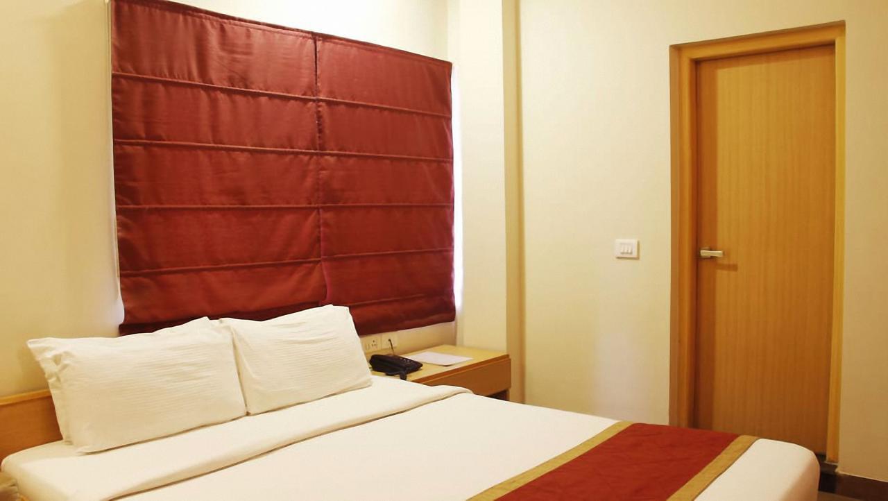 Classic Luxury Service Apartments Visakhapatnam Esterno foto