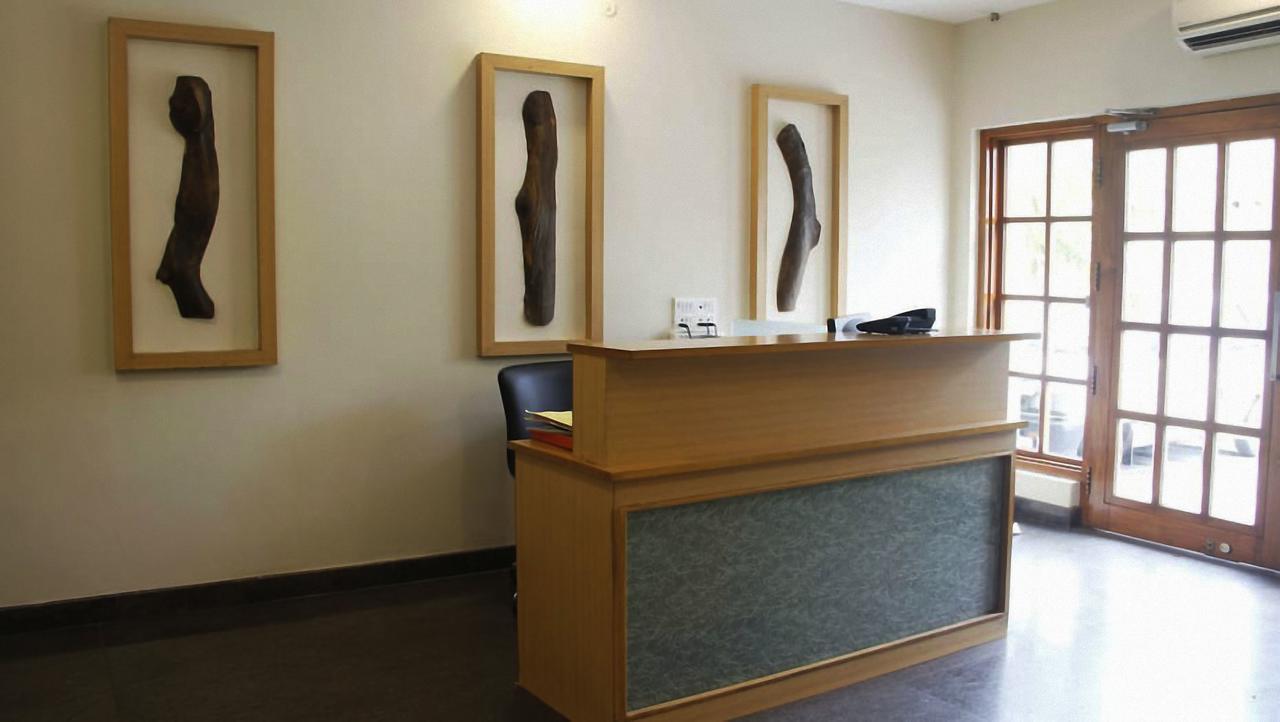 Classic Luxury Service Apartments Visakhapatnam Esterno foto