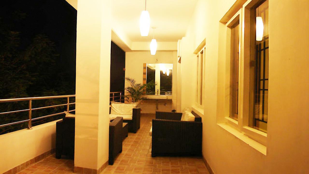 Classic Luxury Service Apartments Visakhapatnam Esterno foto