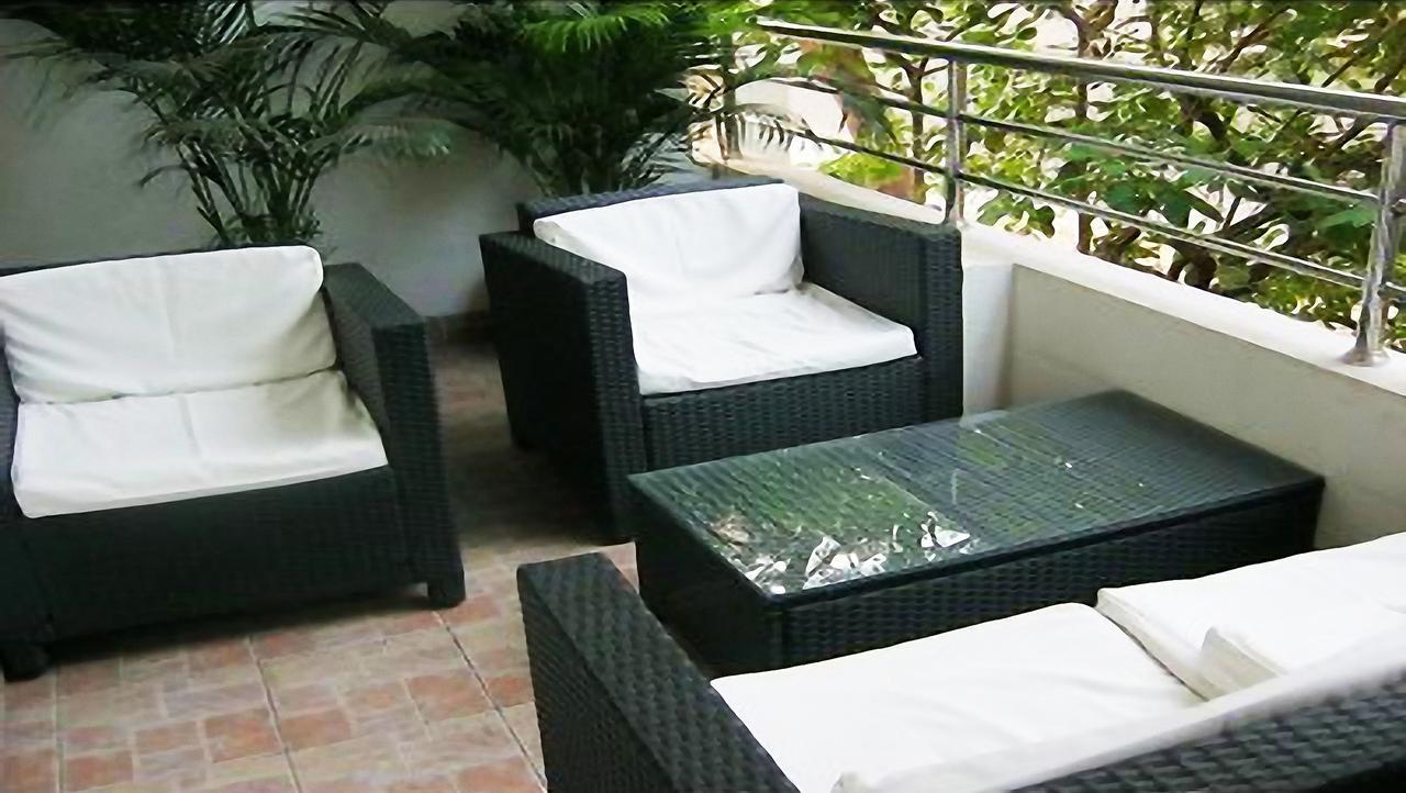 Classic Luxury Service Apartments Visakhapatnam Esterno foto